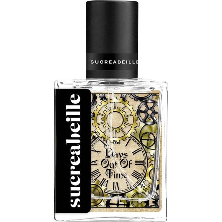 Days Out of Time by Sucreabeille perfume bottle