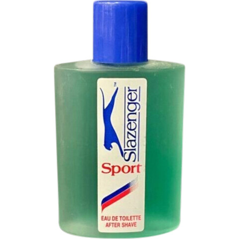 Sport by Slazenger perfume bottle