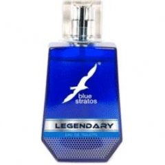 Blue Stratos Legendary by MCPL perfume bottle