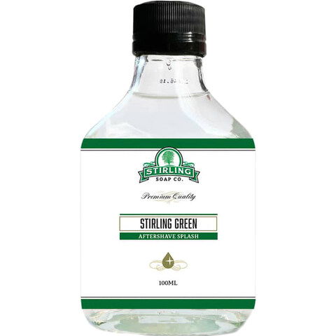 Stirling Green (Aftershave) by Stirling Soap perfume bottle