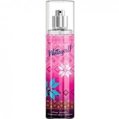 Wottagirl! - Pink Angel by Layer'r perfume bottle