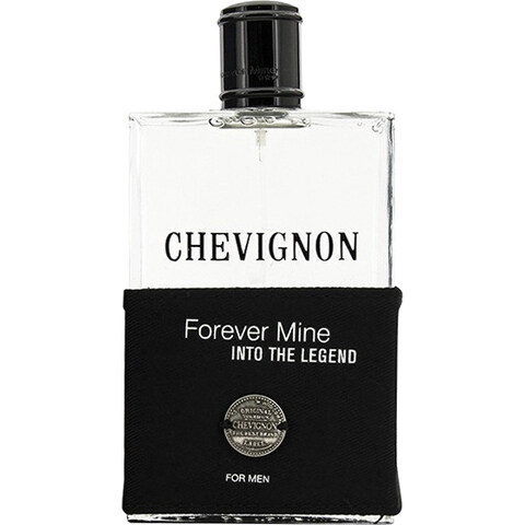 Forever Mine - Into The Legend for Men (After Shave) by Chevignon perfume bottle