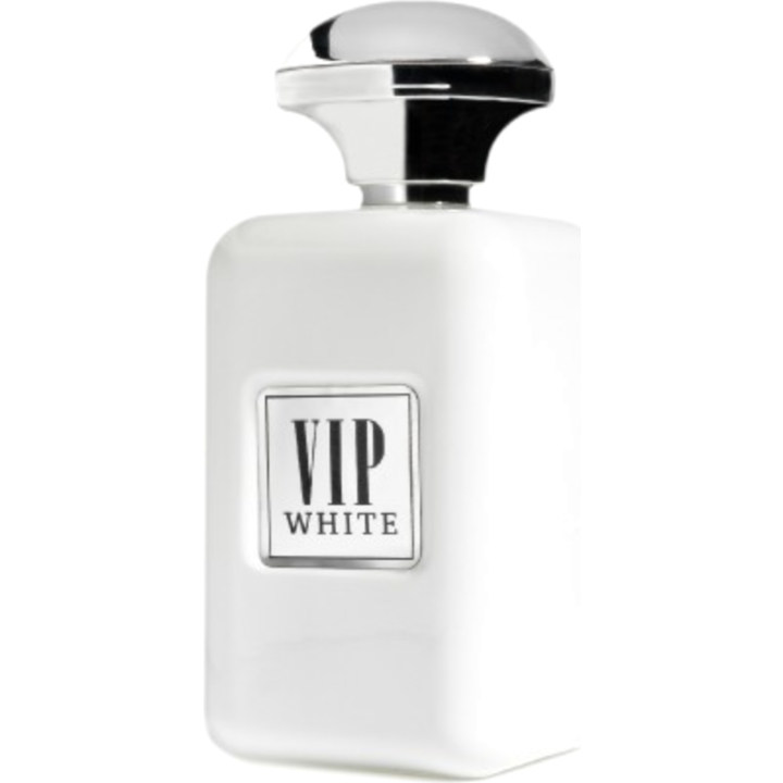 VIP White by Al Rehab perfume bottle