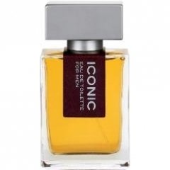 Collezione Iconic / Iconic by Marks & Spencer perfume bottle