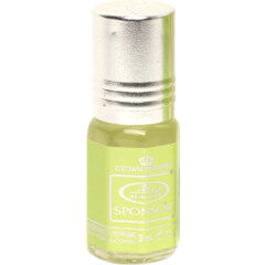 Sponsor (Perfume Oil) by Al Rehab perfume bottle