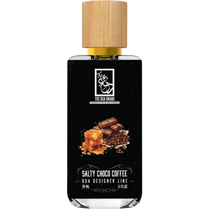 Salty Choco Coffee by The Dua Brand / Dua Fragrances perfume bottle