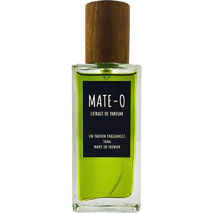 Mate-O by OM Parfum perfume bottle