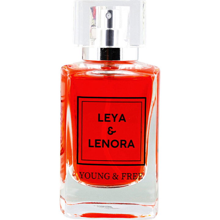 Leya & Lenora - Young & Free by Figenzi perfume bottle