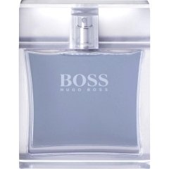 Boss Pure EDT by Hugo Boss perfume bottle