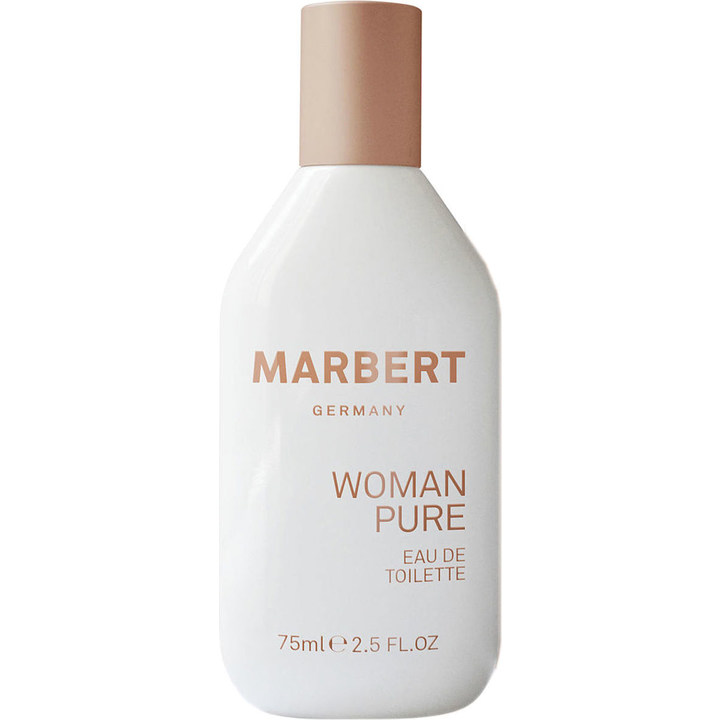 Woman Pure by Marbert perfume bottle