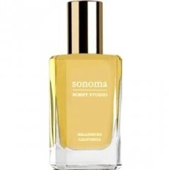 Cocoa Sandalwood by Sonoma Scent Studio perfume bottle