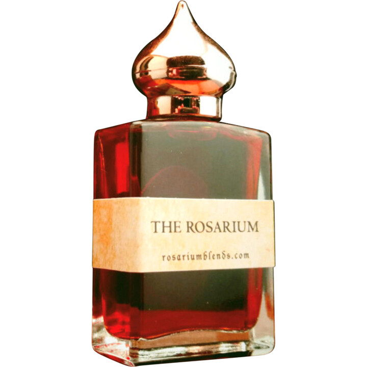 The Rosarium by Rosarium Blends perfume bottle