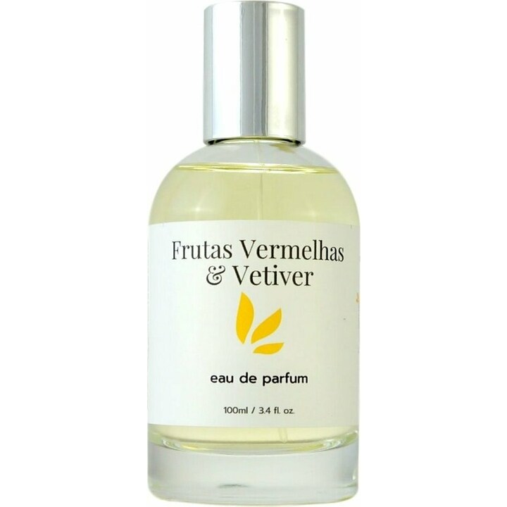 Frutas Vermelhas & Vetiver by Maracujá perfume bottle