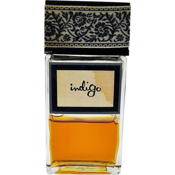 Indigo (Essence) by Dorothy Gray perfume bottle