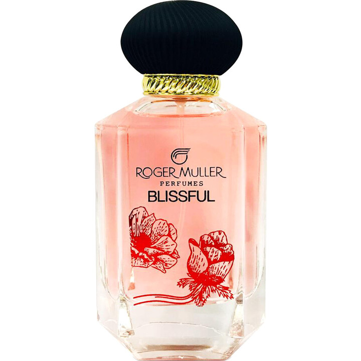 Blissful by Roger Muller perfume bottle