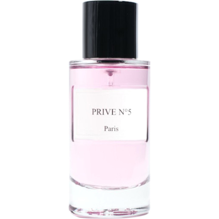 Rose Ose / Privé N°5 by RP perfume bottle