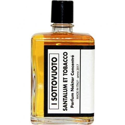 I Sottovuoto - Santalum et Tobacco by Massimiliano Torti – Il Profumiere perfume bottle
