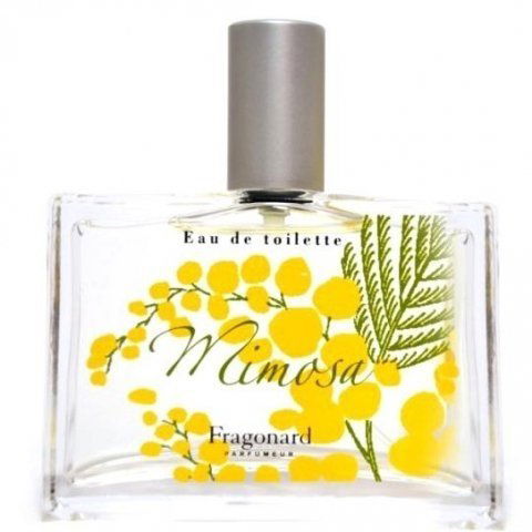 Mimosa (2010) by Fragonard perfume bottle