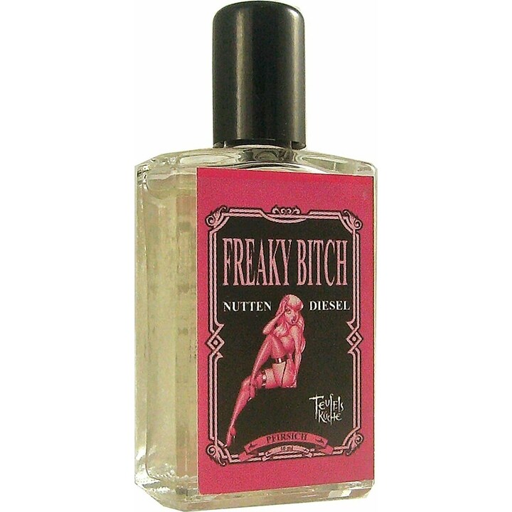 Freaky Bitch - Nuttendiesel by Teufelsküche perfume bottle