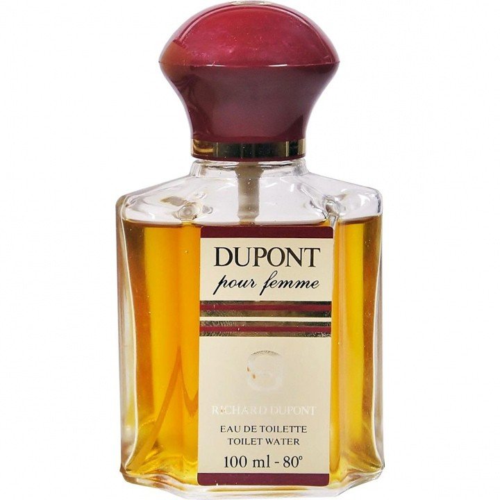 Dupont pour Femme by Richard Dupont perfume bottle