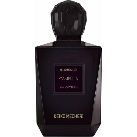 Camellia by Keiko Mecheri perfume bottle