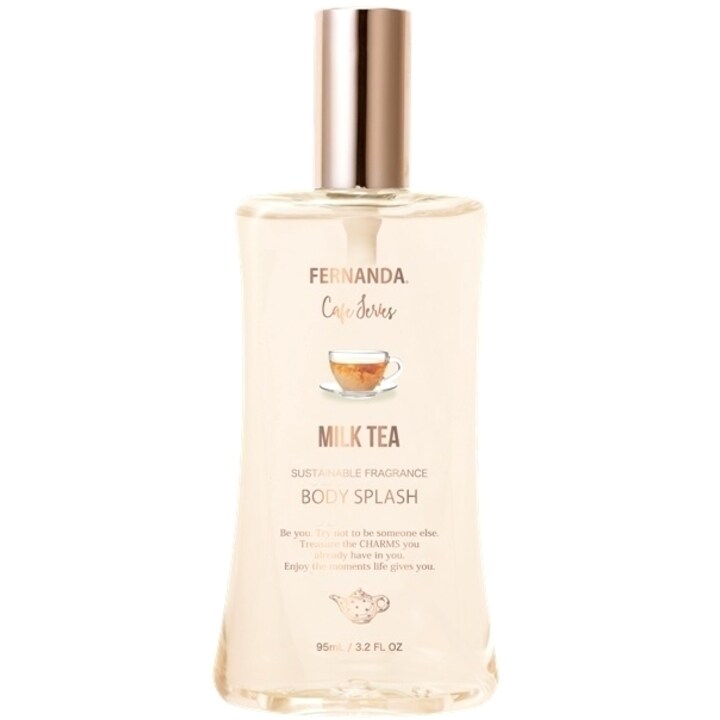 Milk Tea (Body Splash) by Fernanda / フェルナンダ perfume bottle