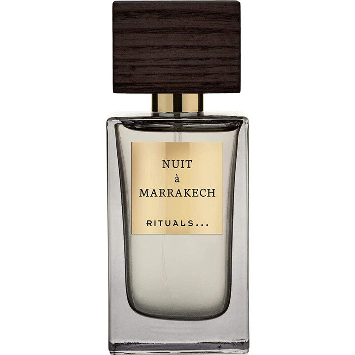 Oriental Essence - Nuit à Marrakech by Rituals perfume bottle