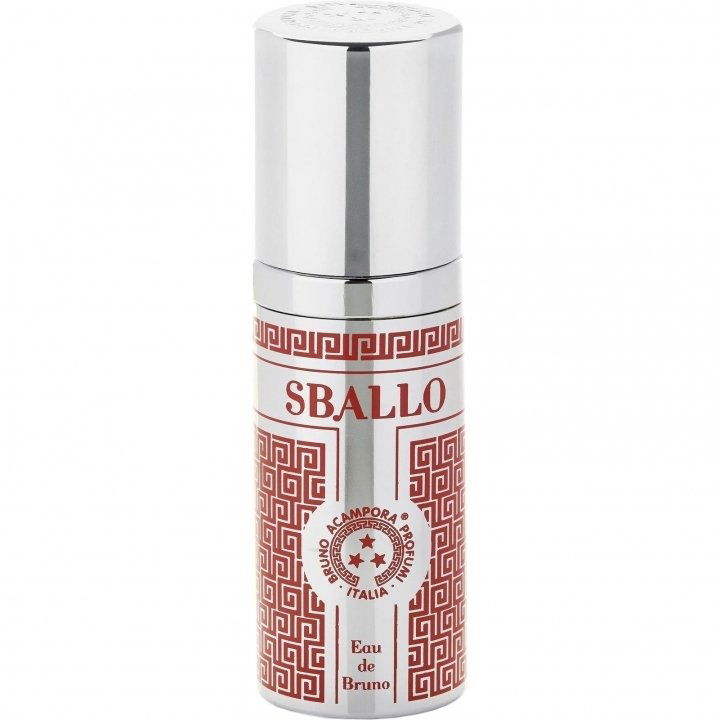 Sballo EDP by Bruno Acampora perfume bottle