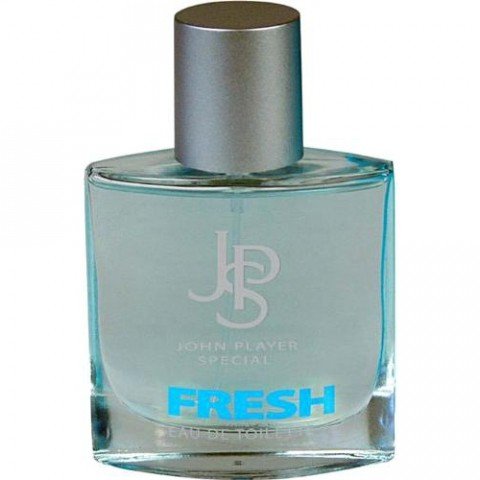 JPS Fresh by John Player Special perfume bottle
