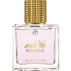 maVie Sensuelle by Jacques Battini perfume bottle