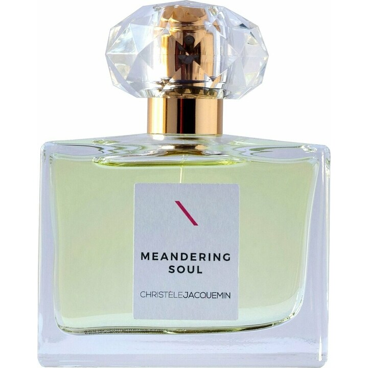 Meandering Soul by Christèle Jacquemin perfume bottle