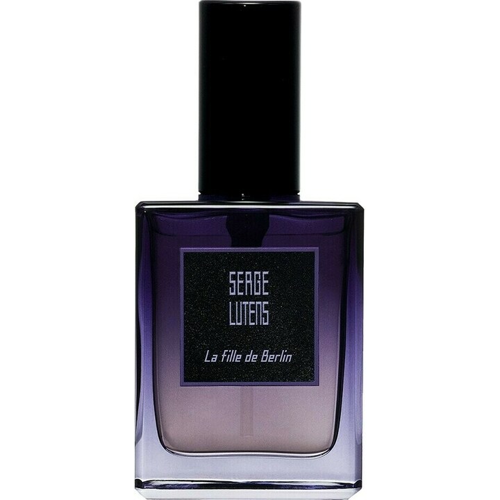 La fille de Berlin (Confit de Parfum) by Serge Lutens perfume bottle