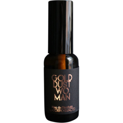 Gold Dust Woman EDP by Corpo Sancto perfume bottle