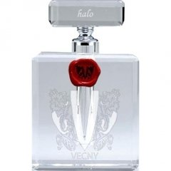 Halo by Vecny perfume bottle