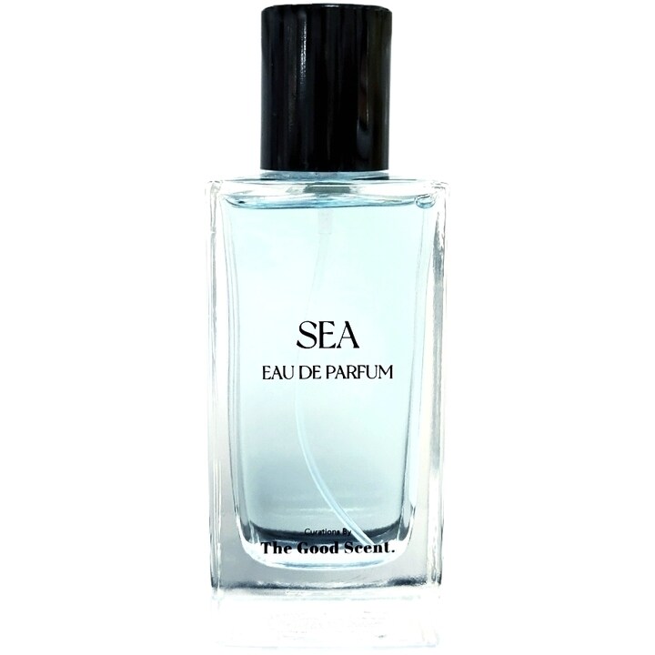 Sea by The Good Scent. perfume bottle