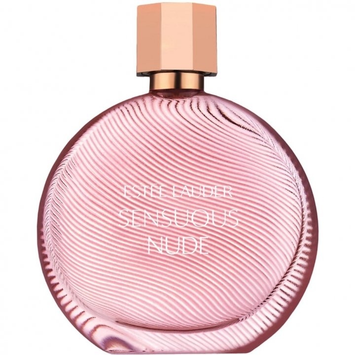 Sensuous Nude by Estēe Lauder perfume bottle
