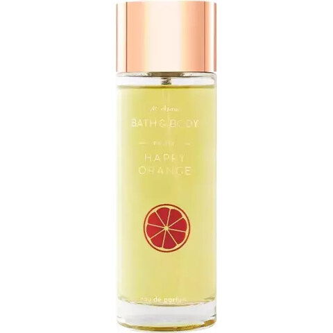 Bath & Body - Happy Orange by M. Asam perfume bottle