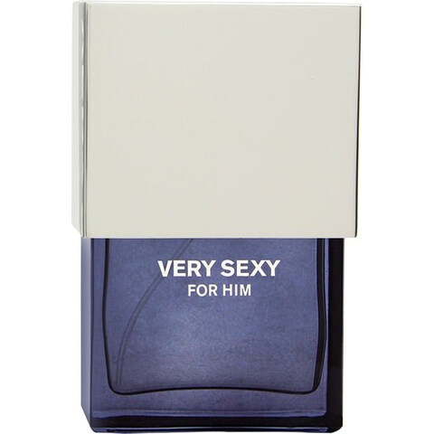 Very Sexy for Him by Victoria's Secret perfume bottle