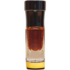 Heaven Grace by Broadlink Oud perfume bottle