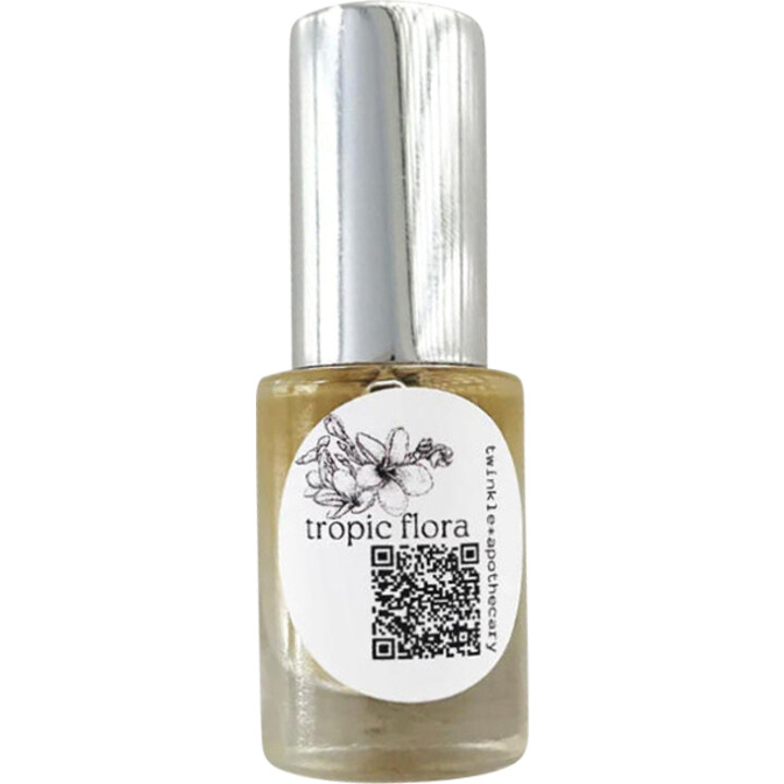 Tropic Flora / No. 9 by Twinkle Apothecary perfume bottle