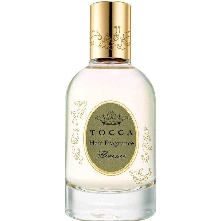 Florence (Hair Fragrance) by Tocca perfume bottle