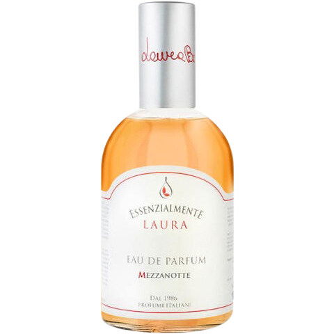 Mezzanotte by Essenzialmente Laura perfume bottle
