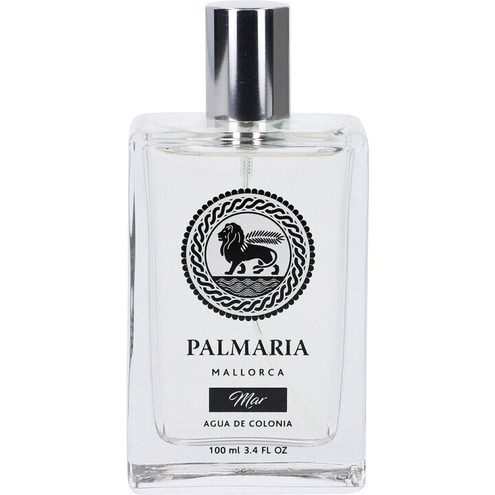 Mar by Palmaria perfume bottle