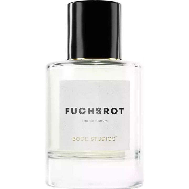 Fuchsrot by Bodé Studios perfume bottle