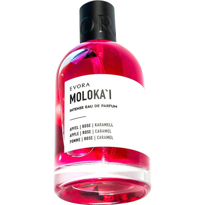 Moloka'i by Evora perfume bottle