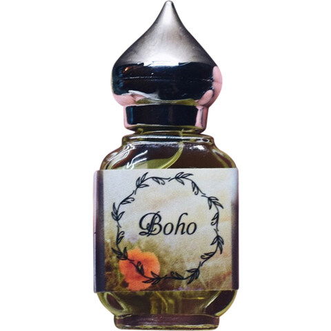 Boho by Dark Tales perfume bottle