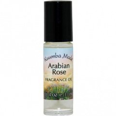 Arabian Rose by Kuumba Made perfume bottle