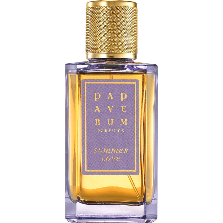 Papaverum - Summer Love by Jardin de Parfums perfume bottle