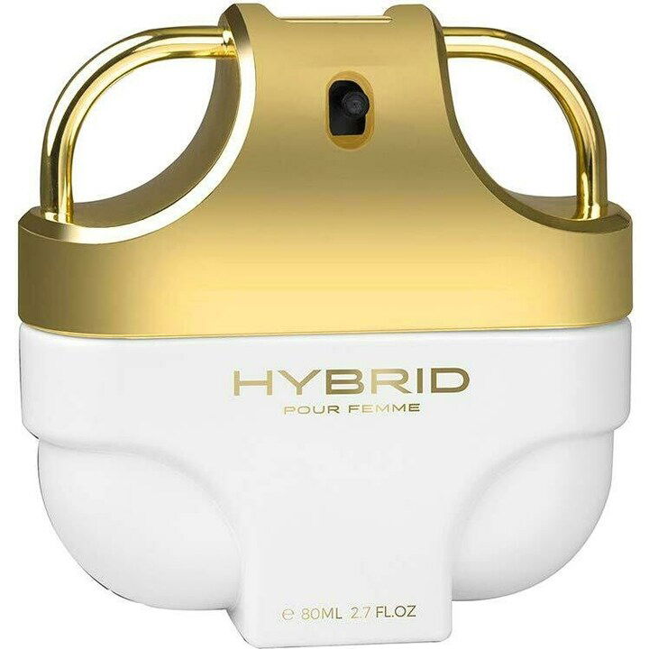 Hybrid pour Femme by Camara perfume bottle