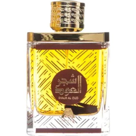 Shajr Al Oud by Oudh Al Anfar perfume bottle
